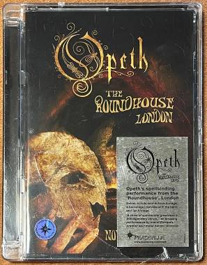 OPETH - THE ROUNDHOUSE TAPES (DVD)