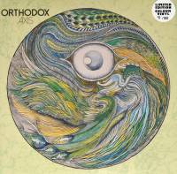 ORTHODOX - AXIS (BLUE vinyl LP)