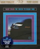 THE OSCAR PETERSON TRIO - NIGHT TRAIN (BLU-RAY AUDIO)