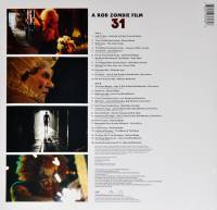 OST - 31: A ROB ZOMBIE FILM (LP)