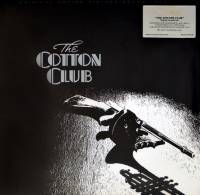 OST - THE COTTON CLUB (SILVER vinyl LP)
