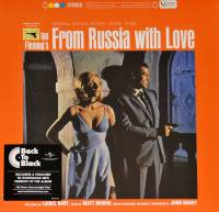 OST - FROM RUSSIA WITH LOVE (LP)