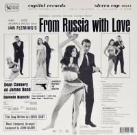 OST - FROM RUSSIA WITH LOVE (LP)