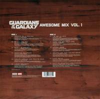 OST - GUARDIANS OF THE GALAXY: AWESOME MIX VOL.1 (LP)