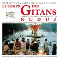 OST - LE TEMPS DES GITANS (LP)