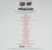 OST - LIVE AND LET DIE (LP)