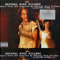 OST - NATURAL BORN KILLERS (RED vinyl 2LP)