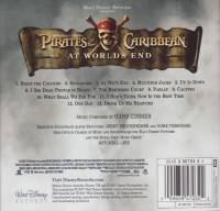 OST - PIRATES OF THE CARIBBEAN: AT WORLD'S END (CD)