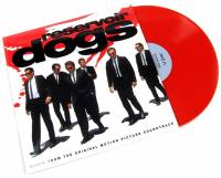 OST - RESERVOIR DOGS (RED vinyl LP)