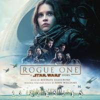 OST - ROGUE ONE: A STAR WARS STORY (2LP)