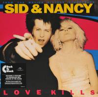 OST - SID & NANCY: LOVE KILLS (LP)