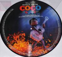 OST - SONGS FROM COCO (PICTURE DISC LP)