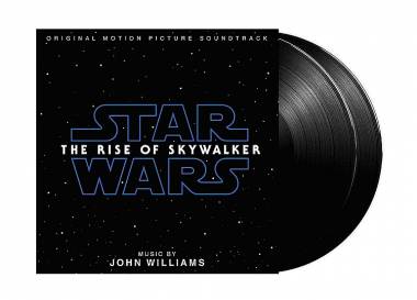 (JOHN WILLIAMS) OST - STAR WARS: THE RISE OF SKYWALKER (2LP)