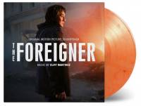 OST - THE FOREIGNER (ORANGE vinyl LP)