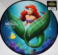 OST - THE LITTLE MERMAID (PICTURE DISC LP)