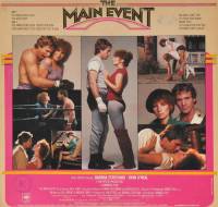 OST - THE MAIN EVENT (LP)