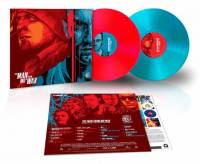 OST - THE MAN FROM MO' WAX (BLUE + RED vinyl 2LP)