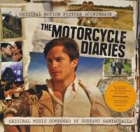 OST - THE MOTORCYCLE DIARIES (LP)