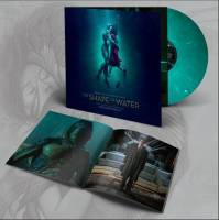 OST - THE SHAPE OF WATER (COLOURED vinyl LP)
