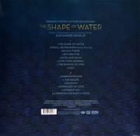 OST - THE SHAPE OF WATER (COLOURED vinyl LP)