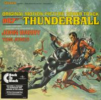 OST - THUNDERBALL (LP)