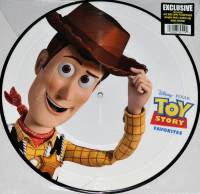 V/A - TOY STORY FAVORITES (PICTURE DISC LP)