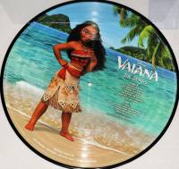 OST - VAIANA: THE SONGS (PICTURE DISC LP)