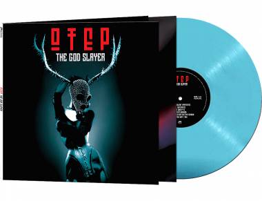 OTEP - THE GOD SLAYER (BLUE vinyl LP)