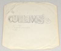 THE OUTLAWS - OUTLAWS (LP)