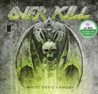 OVERKILL - WHITE DEVIL ARMORY (GREEN vinyl 2LP)