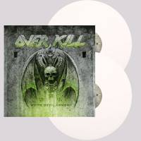 OVERKILL - WHITE DEVIL ARMORY (WHITE vinyl 2LP)