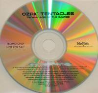OZRIC TENTACLES - TECHNICIANS OF THE SACRED (CD)