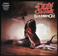 OZZY OSBOURNE - BLIZZARD OF OZZ (LP)