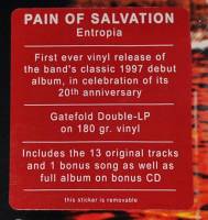 PAIN OF SALVATION - ENTROPIA (RED vinyl 2LP + CD)