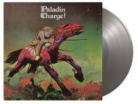 PALADIN - CHARGE (SILVER vinyl LP)