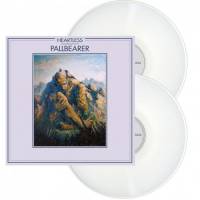 PALLBEARER - HEARTLESS (WHITE vinyl 2LP)