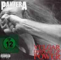 PANTERA - VULGAR DISPLAY FOR POWER (CD + DVD)