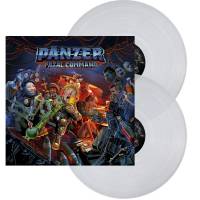 PANZER - FATAL COMMAND (CLEAR vinyl 2LP)