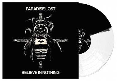 PARADISE LOST - BELIEVE IN NOTHING (BI-COLOURED vinyl LP)
