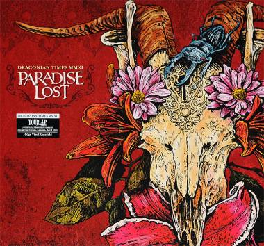 PARADISE LOST - DRACONIAN TIMES MMXI (2LP)