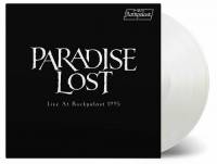 PARADISE LOST - LIVE AT ROCKPALAST 1995 (WHITE vinyl 2LP)