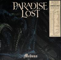 PARADISE LOST - MEDUSA (PICTURE DISC vinyl LP + 7" + CD BOX SET)