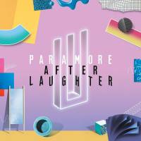 PARAMORE - AFTER LAUGHTER (BLACK & WHITE MARBLE vinyl LP)