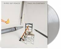 PAUL McCARTNEY - PIPES OF PEACE (SILVER vinyl LP)
