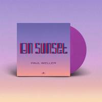PAUL WELLER - ON SUNSET (PURPLE vinyl LP)