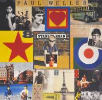 PAUL WELLER - STANLEY ROAD (LP)