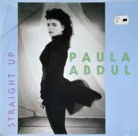 PAULA ABDUL - STRAIGHT UP (12")