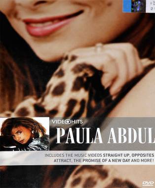 PAULA ABDUL - VIDEO HITS (DVD)