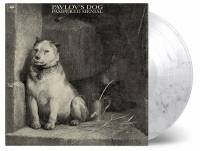 PAVLOV'S DOG - PAMPERED MENIAL (MARBLED vinyl LP)