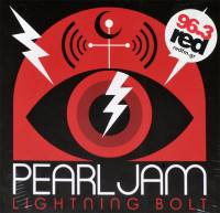 PEARL JAM - LIGHTNING BOLT (CD)
